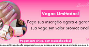 Curso Alongamentos de Unhas Profissional