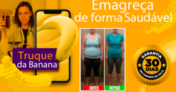 Truque da Banana Desafio em 21 dias